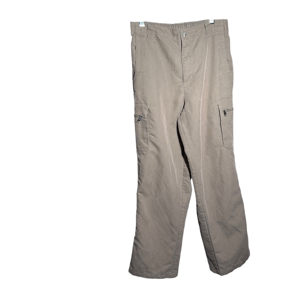 Columbia GRT Pants Men SZ S‎ Cargo Gorpcore Hiking Outdoors Trek Performance